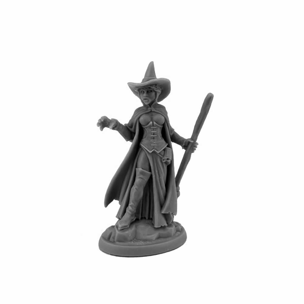 RPR48022 Wild West Oz Wicked Witch Miniature 25mm Heroic Scale Figure Chronoscope (ONLINE ORDER ONLY)