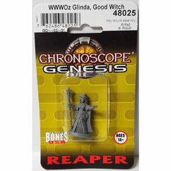 RPR48025 Wild West Oz Glinda the Good Witch Miniature 25mm Heroic Scale Figure Chronoscope (ONLINE ORDER ONLY)