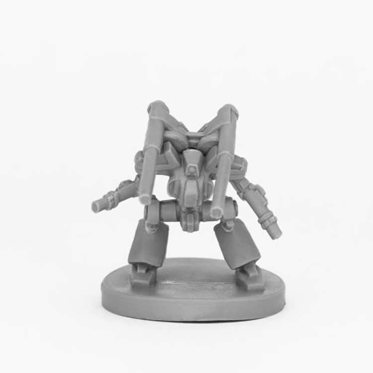 RPR49014 Xairbot (Large) Miniature 25mm Heroic Scale Bones Black (ONLINE ORDER ONLY)