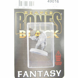 RPR49016 Space Henchman Miniature 25mm Heroic Scale Bones Black (ONLINE ORDER ONLY)
