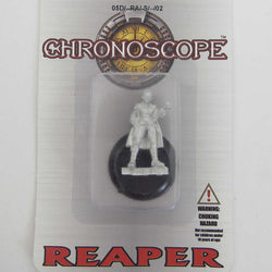 RPR50001 Sascha Dubois Time Chaser Miniature 25mm Heroic Scale (ONLINE ORDER ONLY)
