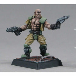 RPR50002 Boris Barayev Five Suns Smuggler Miniature 25mm Heroic Scale (ONLINE ORDER ONLY)