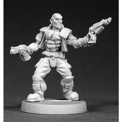 RPR50002 Boris Barayev Five Suns Smuggler Miniature 25mm Heroic Scale (ONLINE ORDER ONLY)