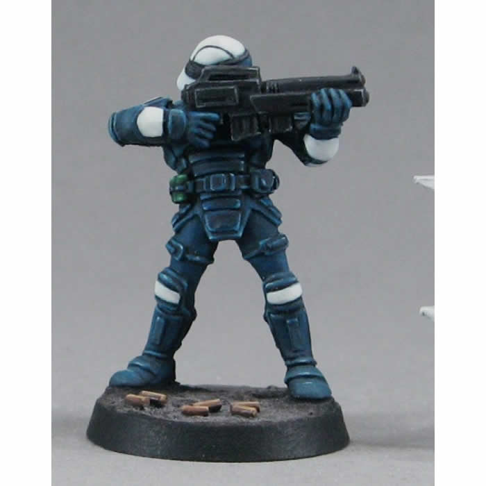 RPR50004 Security Guard Miniature 25mm Heroic Scale Chronoscope (ONLINE ORDER ONLY)