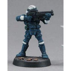 RPR50004 Security Guard Miniature 25mm Heroic Scale Chronoscope (ONLINE ORDER ONLY)