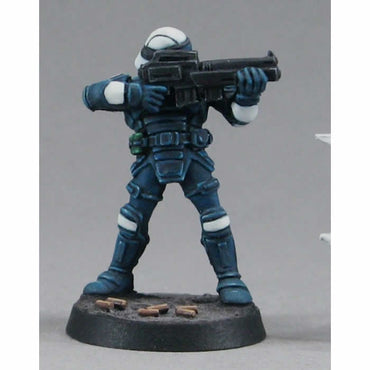 RPR50004 Security Guard Miniature 25mm Heroic Scale Chronoscope (ONLINE ORDER ONLY)