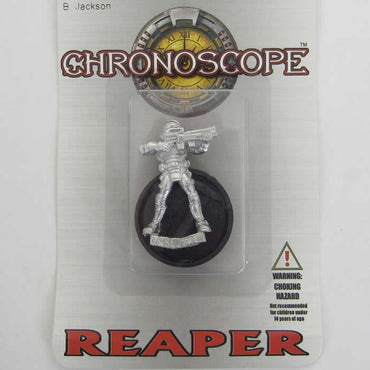 RPR50004 Security Guard Miniature 25mm Heroic Scale Chronoscope (ONLINE ORDER ONLY)
