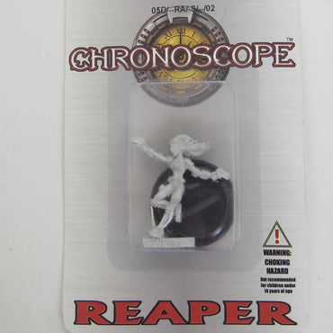 RPR50007 Veronica Blaze Agent of G.U.A.R.D. Miniature 25mm Heroic Scale (ONLINE ORDER ONLY)
