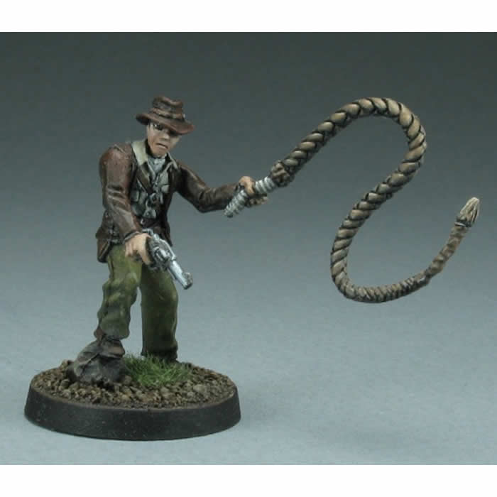 RPR50008 Jack Harrison Adventuring Hero Miniature 25mm Heroic Scale (ONLINE ORDER ONLY)