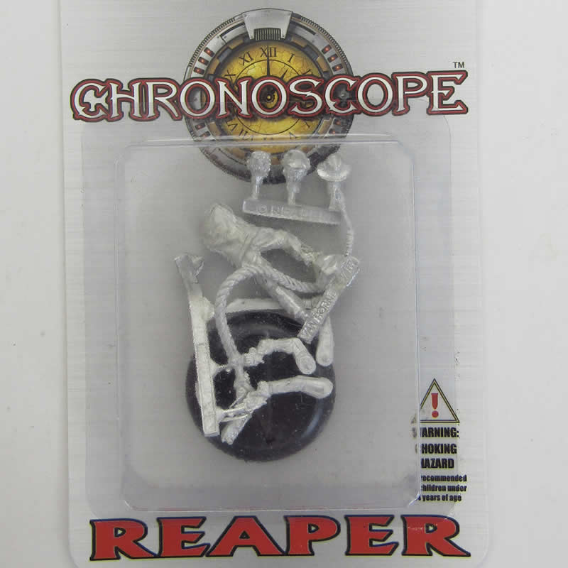 RPR50008 Jack Harrison Adventuring Hero Miniature 25mm Heroic Scale (ONLINE ORDER ONLY)