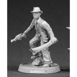 RPR50008 Jack Harrison Adventuring Hero Miniature 25mm Heroic Scale (ONLINE ORDER ONLY)