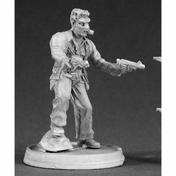 RPR50008 Jack Harrison Adventuring Hero Miniature 25mm Heroic Scale (ONLINE ORDER ONLY)