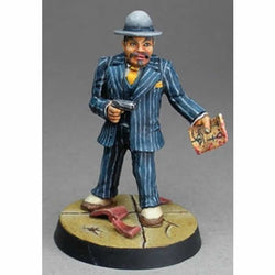 RPR50009 Chang Honolulu Investigator Miniature 25mm Heroic Scale (ONLINE ORDER ONLY)
