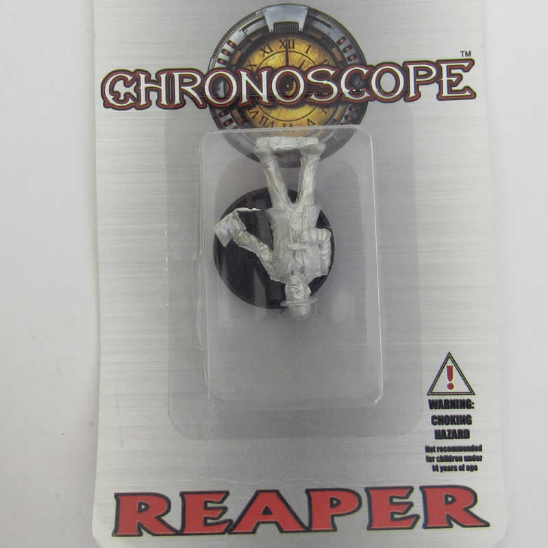RPR50009 Chang Honolulu Investigator Miniature 25mm Heroic Scale (ONLINE ORDER ONLY)