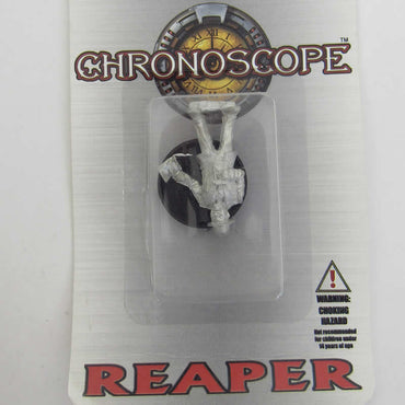 RPR50009 Chang Honolulu Investigator Miniature 25mm Heroic Scale (ONLINE ORDER ONLY)