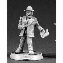 RPR50009 Chang Honolulu Investigator Miniature 25mm Heroic Scale (ONLINE ORDER ONLY)