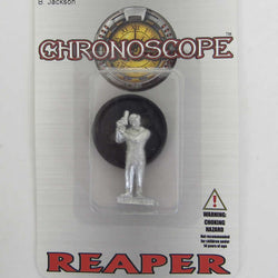 RPR50010 Daniel Sterling Agent of Guard Miniature 25mm Heroic Scale (ONLINE ORDER ONLY)