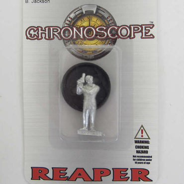 RPR50010 Daniel Sterling Agent of Guard Miniature 25mm Heroic Scale (ONLINE ORDER ONLY)