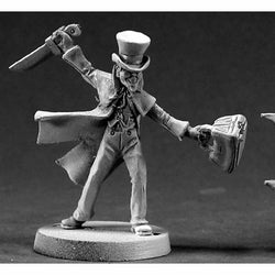 RPR50012 Jack the Ripper Miniature 25mm Heroic Scale Chronoscope (ONLINE ORDER ONLY)