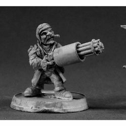 RPR50013 Willy Brassbender Stubbin Adventurer Miniature 25mm Heroic Scale (ONLINE ORDER ONLY)