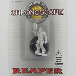 RPR50014 Nick Stone Intergalactic Marine Miniature 25mm Heroic Scale (ONLINE ORDER ONLY)