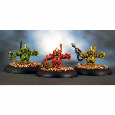 RPR50015 Tool Bots Miniature 25mm Heroic Scale Chronoscope Series (ONLINE ORDER ONLY)