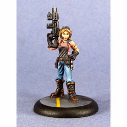 RPR50016 Rosie Johnson Miniature 25mm Heroic Scale Chronoscope (ONLINE ORDER ONLY)