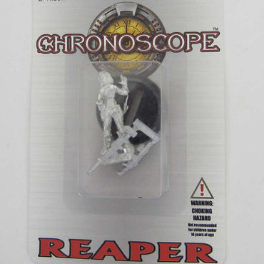 RPR50016 Rosie Johnson Miniature 25mm Heroic Scale Chronoscope (ONLINE ORDER ONLY)