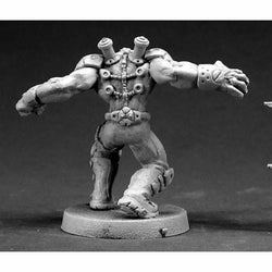 RPR50018 Crosswire Super Villain Miniature 25mm Heroic Scale (ONLINE ORDER ONLY)
