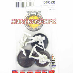 RPR50020 Zombie German Soldiers Miniature 25mm Heroic Scale (ONLINE ORDER ONLY)