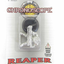RPR50022 Reggie Van Zandt IMEF Heavy Gunner Miniature 25mm Heroic Scale (ONLINE ORDER ONLY)