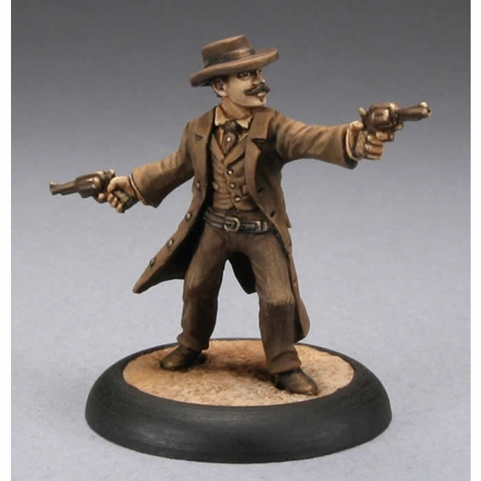 RPR50023 Doc Holiday Miniature 25mm Heroic Scale Chronoscope Series (ONLINE ORDER ONLY)