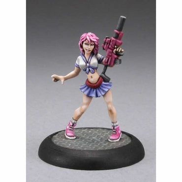 RPR50024 Candy Anime Heroine Miniature 25mm Heroic Scale (ONLINE ORDER ONLY)