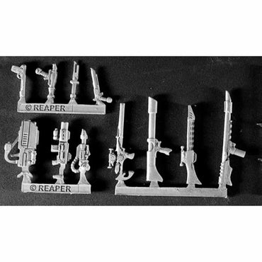 RPR50025 Futuristic Weapons Miniature 25mm Heroic Scale Chronoscope (ONLINE ORDER ONLY)