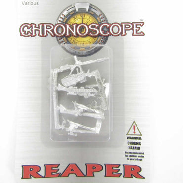 RPR50025 Futuristic Weapons Miniature 25mm Heroic Scale Chronoscope (ONLINE ORDER ONLY)