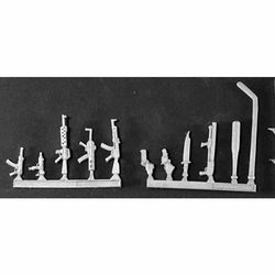 RPR50026 Modern Weapons Pack Miniature 25mm Heroic Scale (ONLINE ORDER ONLY)