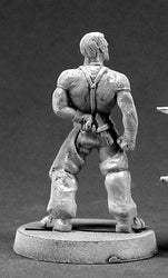 RPR50028 Kirby Mcdowell Space Privateer Miniature 25mm Heroic Scale (ONLINE ORDER ONLY)