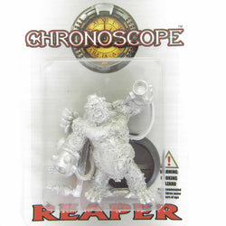 RPR50031 Ape-X Gorilla Super Villain Miniature 25mm Heroic Scale (ONLINE ORDER ONLY)