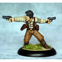 RPR50032 Jake Ryan Hero Explorer Miniature 25mm Heroic Scale (ONLINE ORDER ONLY)