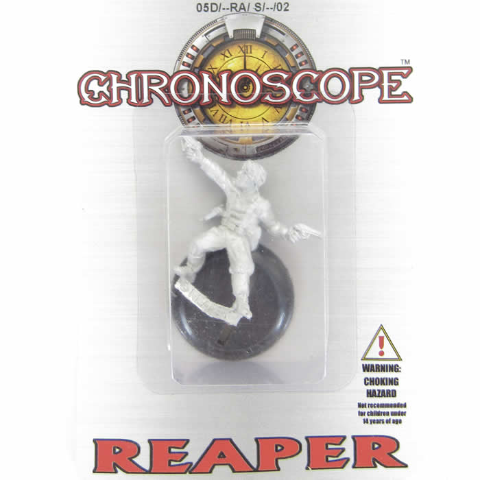 RPR50032 Jake Ryan Hero Explorer Miniature 25mm Heroic Scale (ONLINE ORDER ONLY)