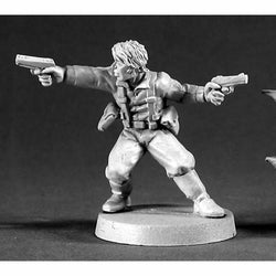 RPR50032 Jake Ryan Hero Explorer Miniature 25mm Heroic Scale (ONLINE ORDER ONLY)