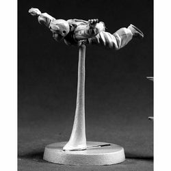 RPR50034 Kascha Switlik Female Skydiver Miniature 25mm Heroic Scale (ONLINE ORDER ONLY)