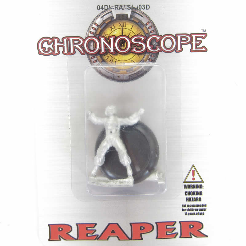 RPR50034 Kascha Switlik Female Skydiver Miniature 25mm Heroic Scale (ONLINE ORDER ONLY)