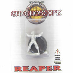 RPR50034 Kascha Switlik Female Skydiver Miniature 25mm Heroic Scale (ONLINE ORDER ONLY)