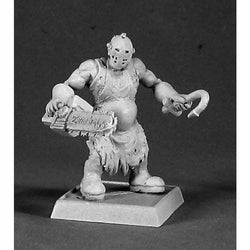 RPR50037 Harvey Psycho Killer Officer Miniature 25mm Heroic Scale (ONLINE ORDER ONLY)