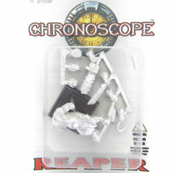 RPR50037 Harvey Psycho Killer Officer Miniature 25mm Heroic Scale (ONLINE ORDER ONLY)