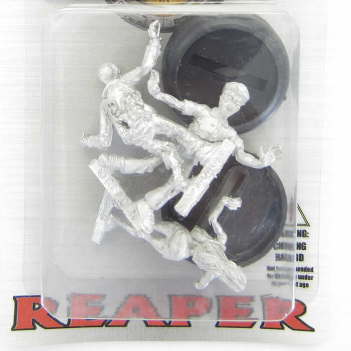RPR50038 Urban Zombies Miniature 25mm Heroic Scale (ONLINE ORDER ONLY)