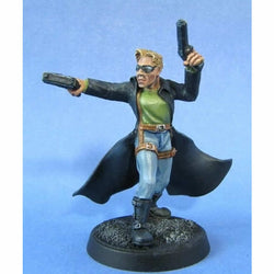 RPR50040 Janus Cybertech Hero Miniature 25mm Heroic Scale (ONLINE ORDER ONLY)