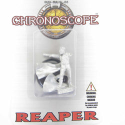RPR50040 Janus Cybertech Hero Miniature 25mm Heroic Scale (ONLINE ORDER ONLY)