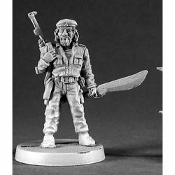 RPR50043 Ernesto Revolutionary Miniature 25mm Heroic Scale (ONLINE ORDER ONLY)